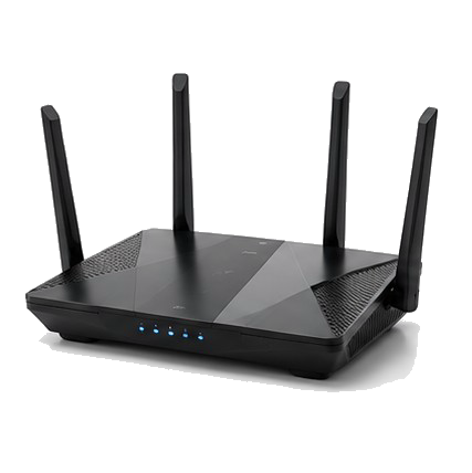 Wi-Fi networking equipment